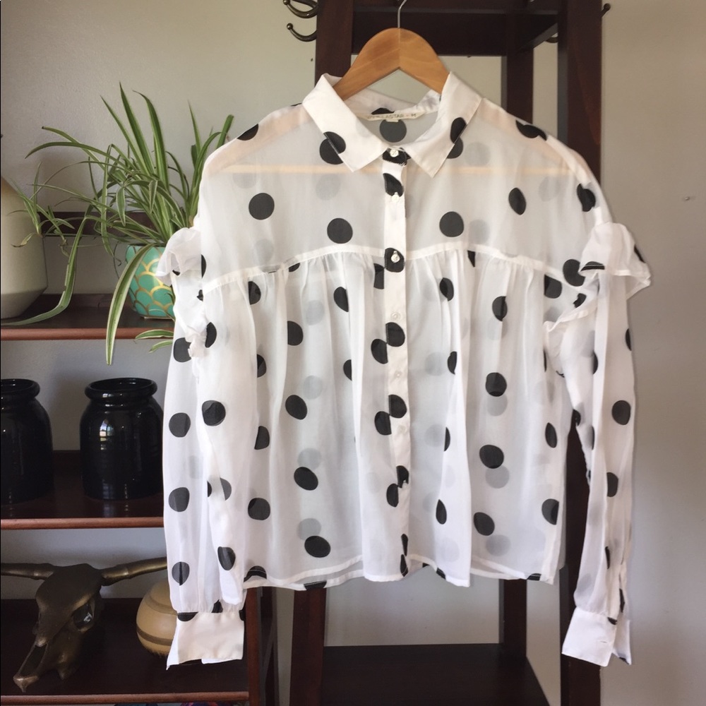 Vanilla star top